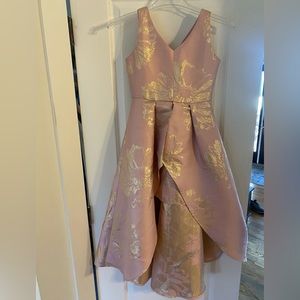 Rare editions size 10 girls dress